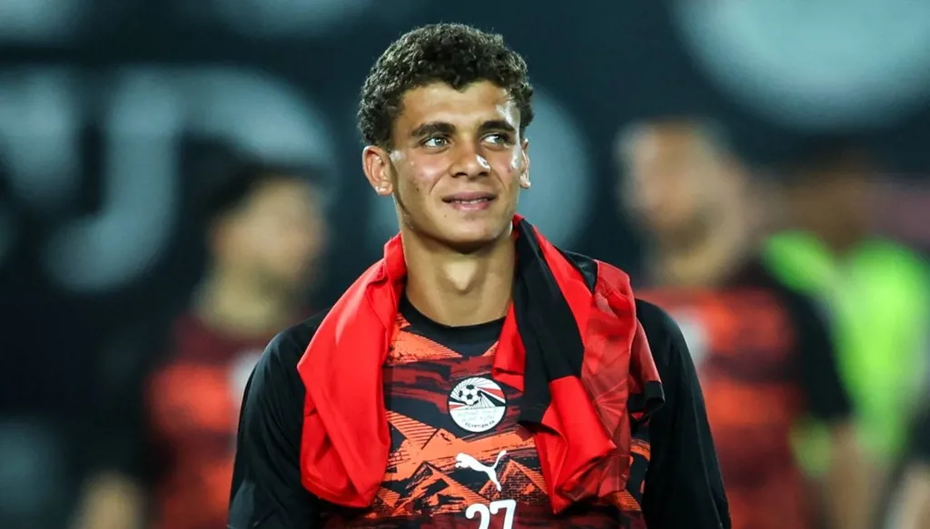 المصري حمزة عبد الكريم يستعد لتسجيل ظهوره الأول في كأس العالم 2026