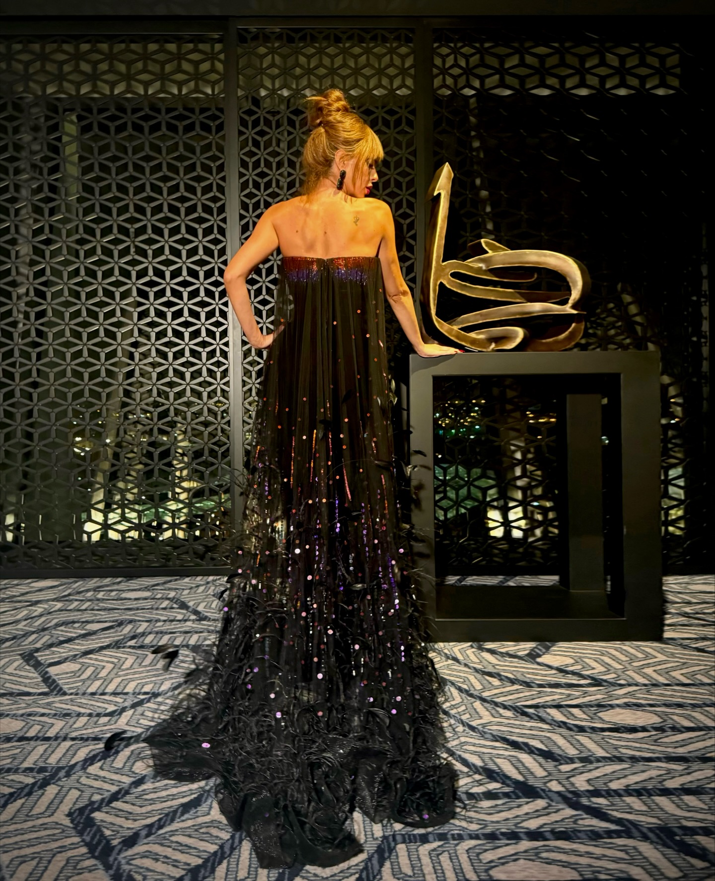 ميريام فارس في الكويت (إنستغرام)