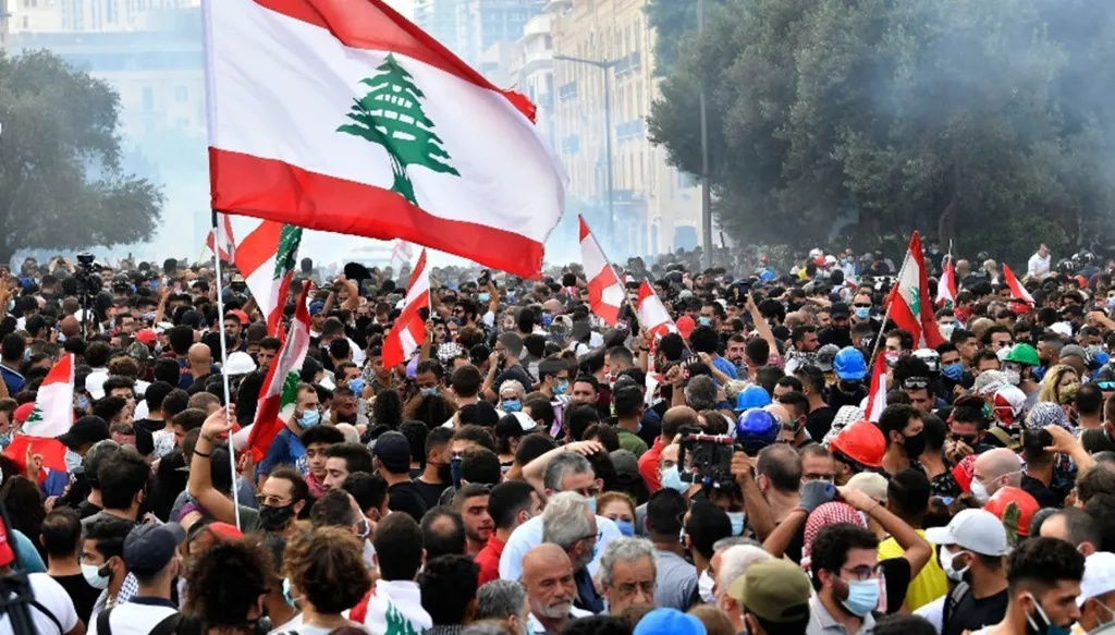 نازيو الدولة العميقة: لبنان نموذجاً!!