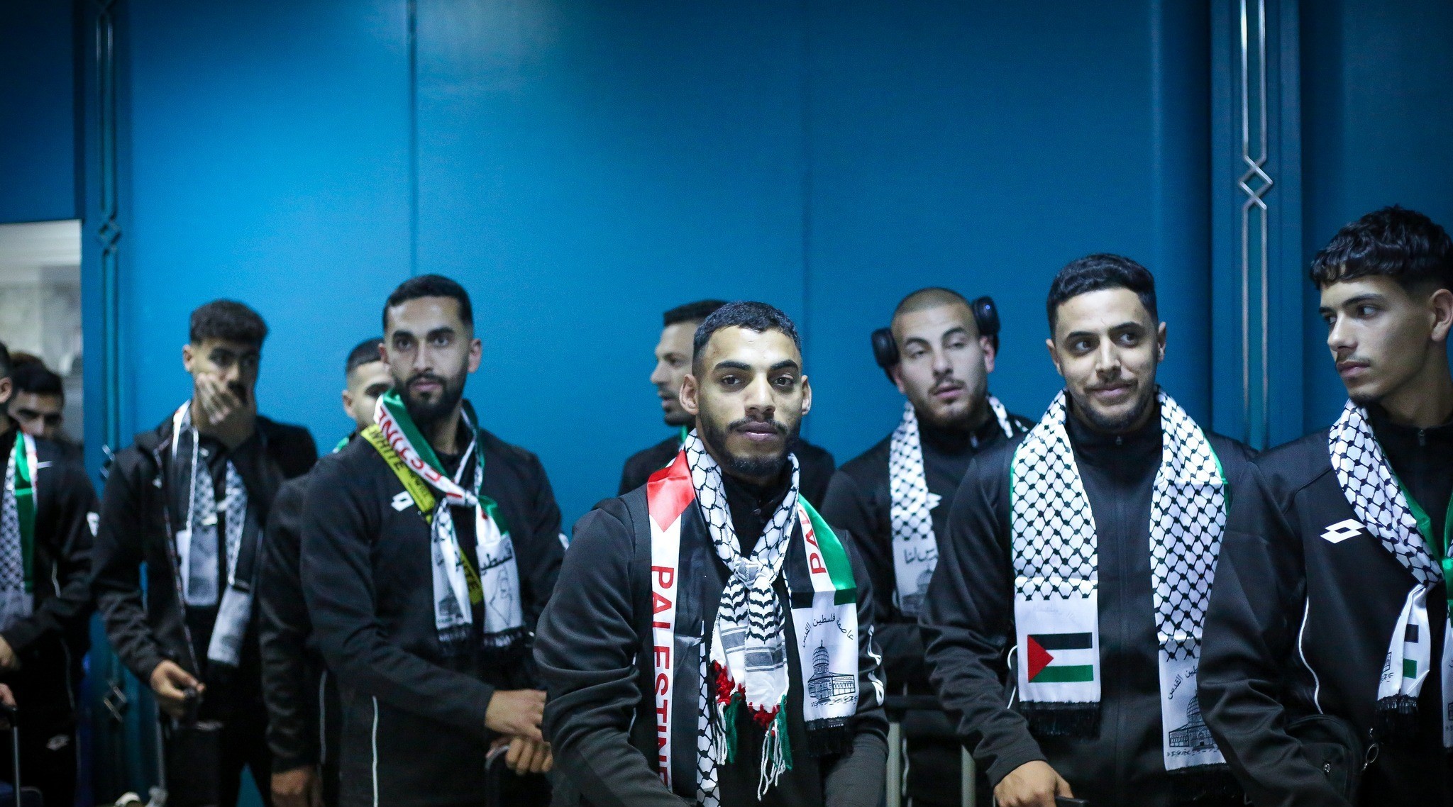 نجوم القدس. (فايسبوك)