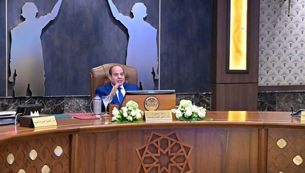 هل قال السيسي إن مصر كانت على حافة الهاوية عام 2014؟ النهار تتحقق FactCheck