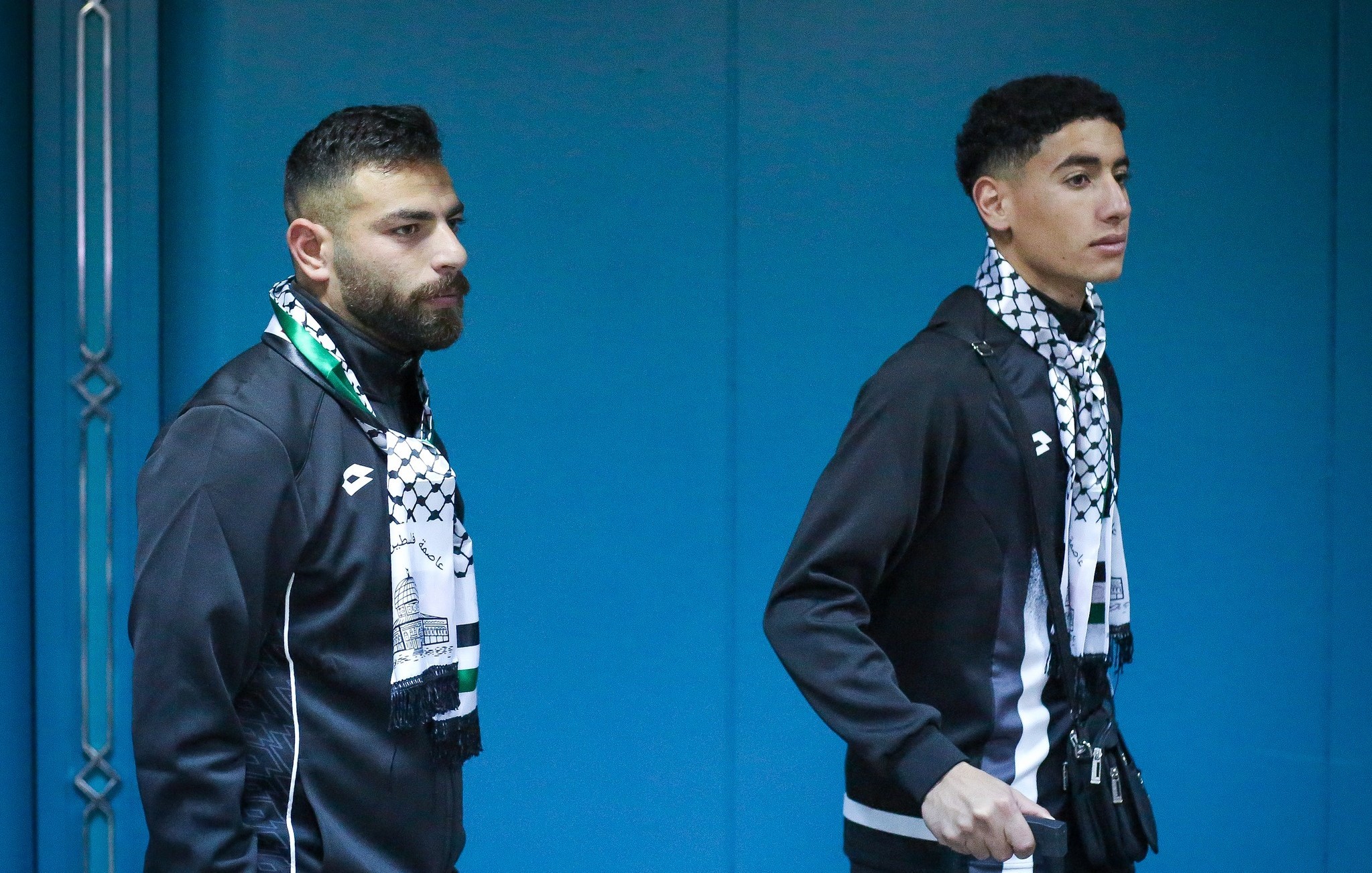 نجوم القدس. (فايسبوك)