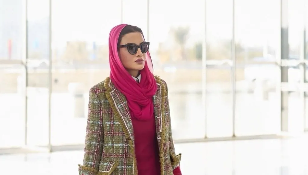 الشيخة موزا بإطلالة جريئة خطفت الأنظار في الجلسة الختامية لقمة WISE 2025 (صور)