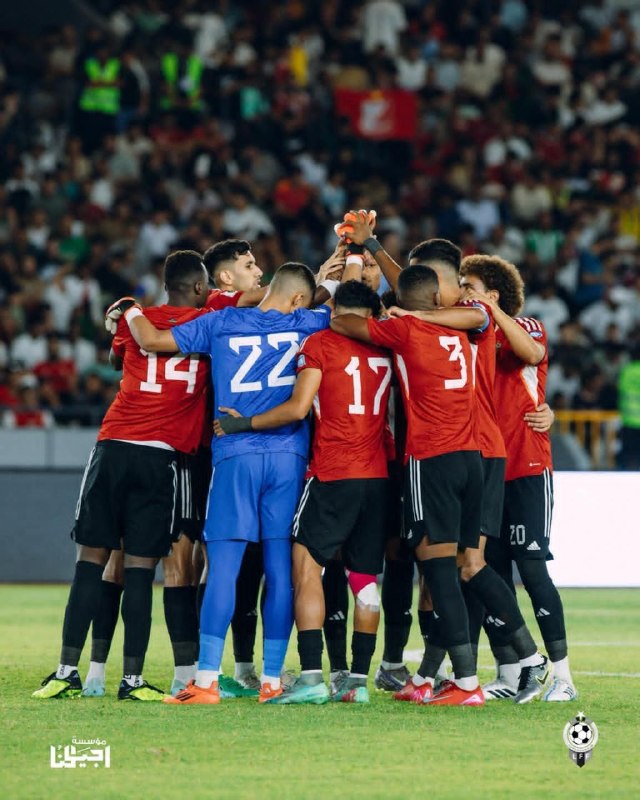 موعد مباراة ليبيا ضد أوغندا في تصفيات كأس أفريقيا والقنوات الناقلة