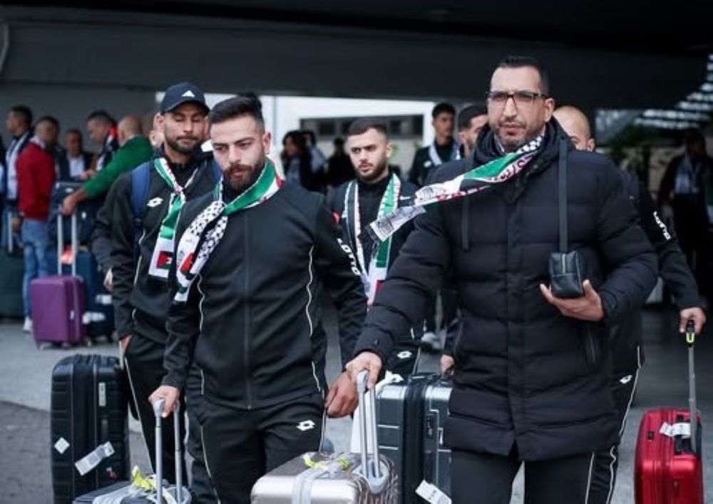 نجوم القدس. (فايسبوك)