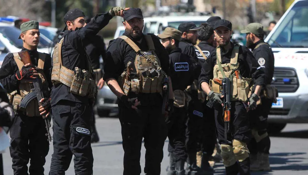 واشنطن: الأمن السوري اعترض مؤخراً شحنات أسلحة كانت في طريقها إلى "حزب الله"