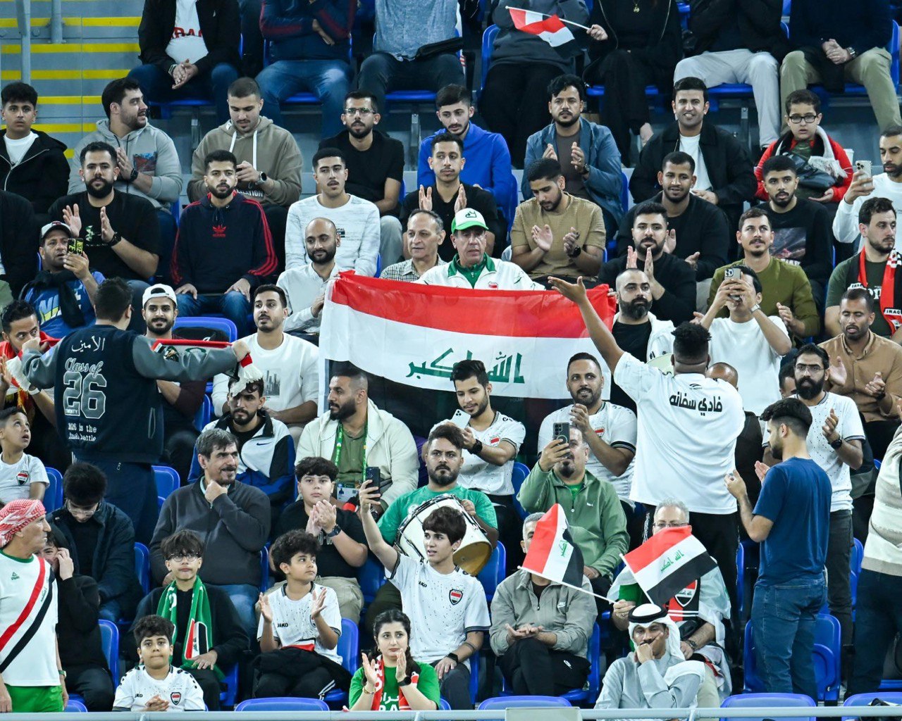 من المباراة. (وكالات)