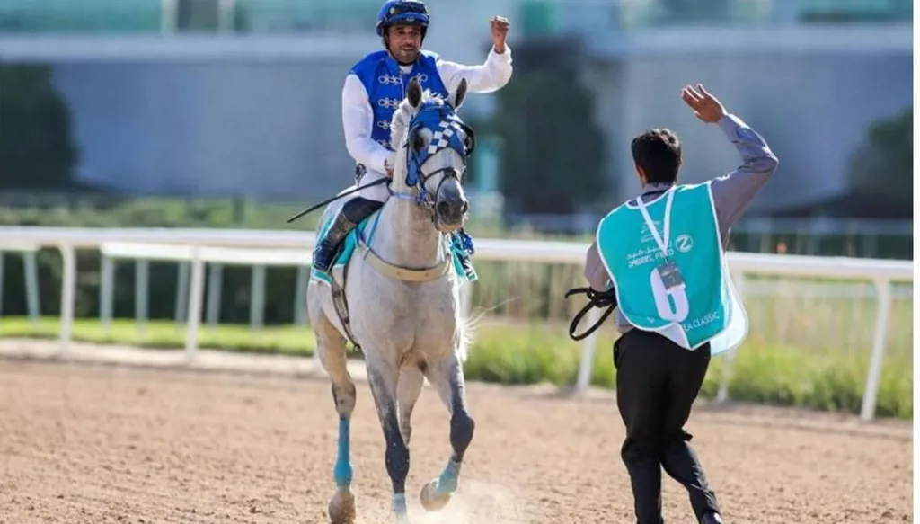 فلاح يهدي عُمان أول انتصار تاريخي في أمسية كأس دبي العالمي