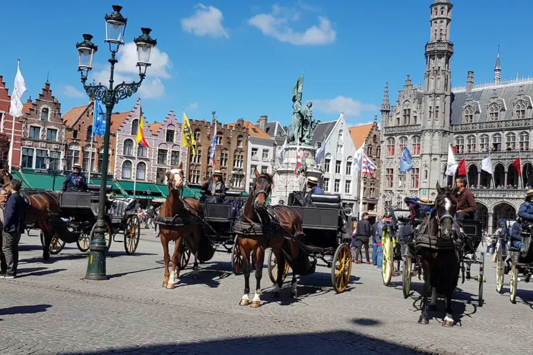 بلجيكا (صورة تعبيرية)