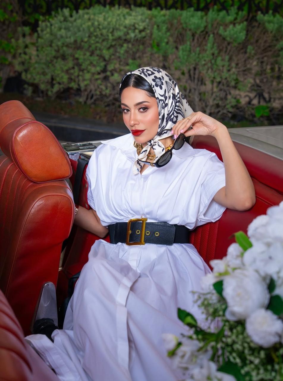 إلهام علي (إنستغرام)
