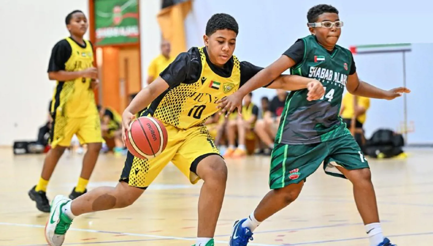 Dubai Basketball Academies Open Championship Kicks Off