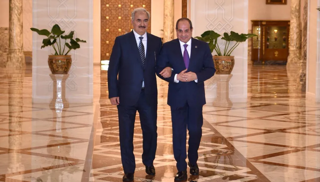 توافق مصري – ليبي خلف الرباعية… هل يخفف حدّة الصراع في السودان؟