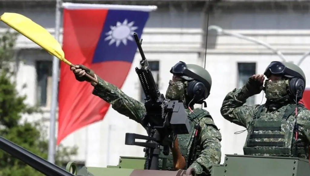 وزارة الدفاع التايوانية: قوانين التمويل الجديدة تشكل خطراً على الأمن