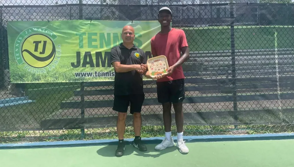 الحكم اللبناني طانيوس كنعان يُعيَّن حكماً عاماً لبطولتي ATP Challenger في جامايكا