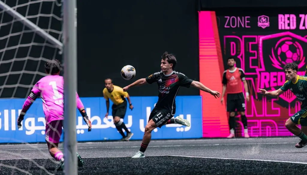 اكتمال أطراف المربع الذهبي لبطولة دوري الملوك لمنطقة الشرق الأوسط وشمال أفريقيا
