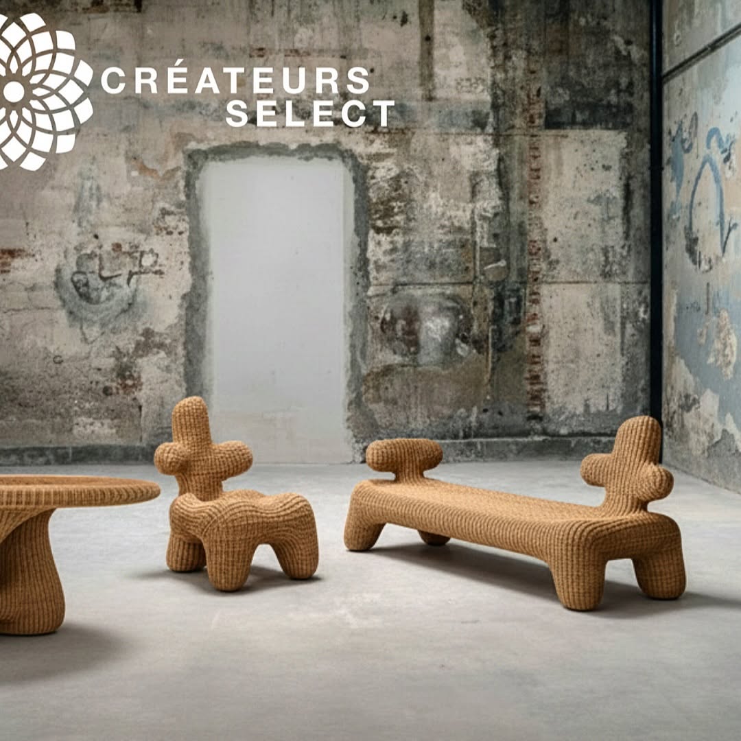 مجموعة La Volupté التي فازت بجائزة أفضل مجموعة في التصميم المعاصر (انستغرام)