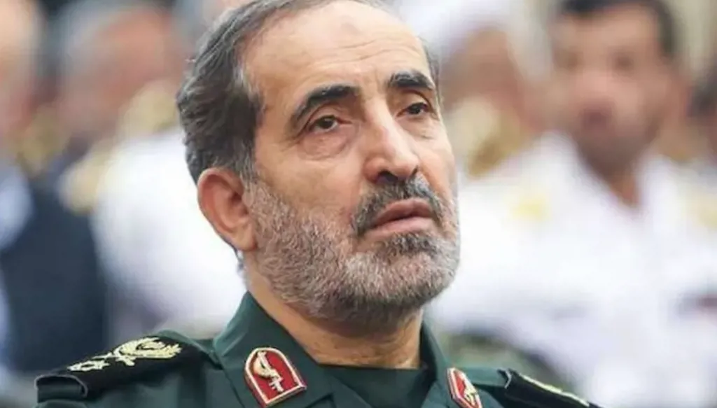 اغتيال رئيس الأركان الإيراني علي شادماني بعد خمسة أيام من تسلمه منصبه