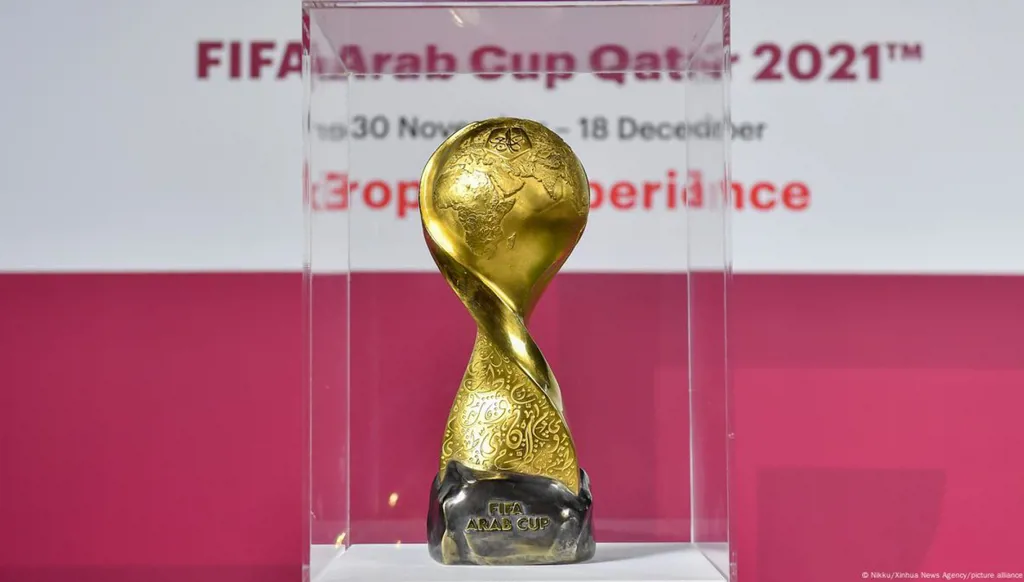 قبل أقل من 100 يوم على انطلاقها... أبرز 10 أرقام وأحداث شهدتها كأس العرب 2021