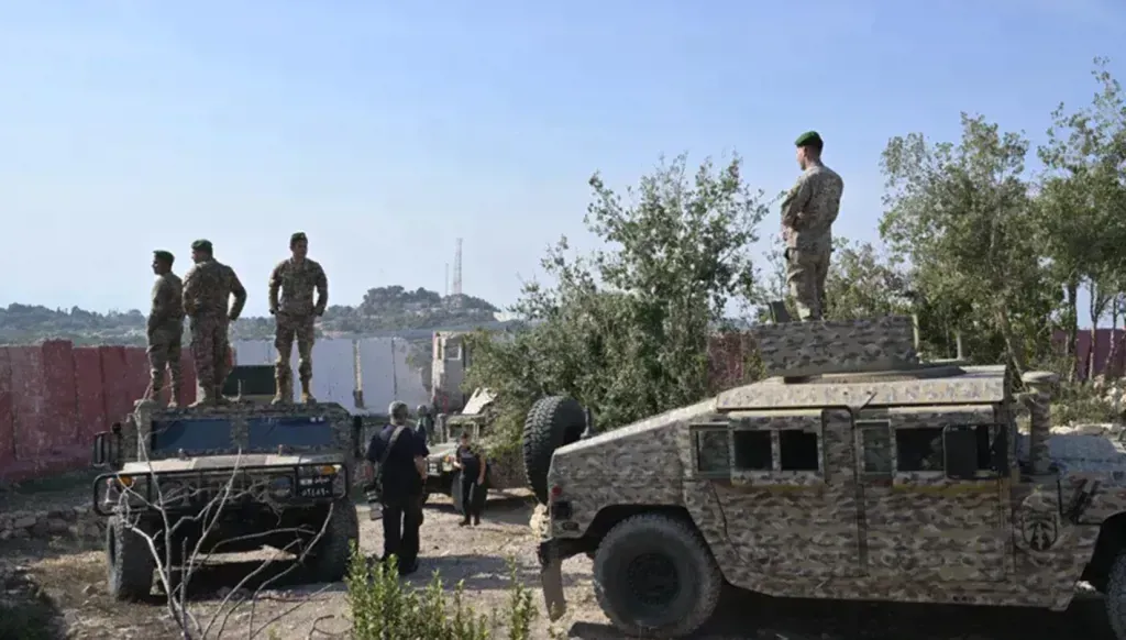 L'armée libanaise fait face à des défis complexes de contrôle des armes au nord du Litani