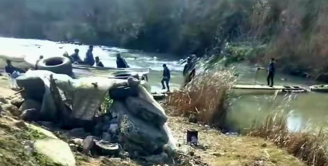 الإدارة السورية الجديدة تغلق المعابر غير الشرعية مع لبنان في القرى المحاذية للهرمل