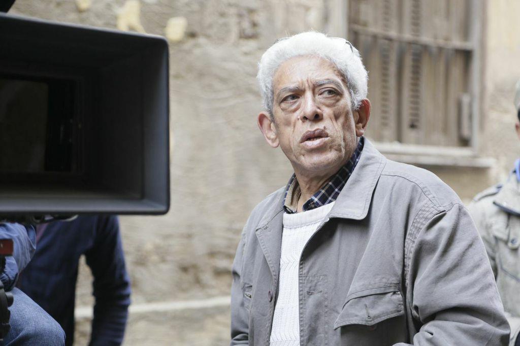 داود عبد السيد (2025 - 1946). 