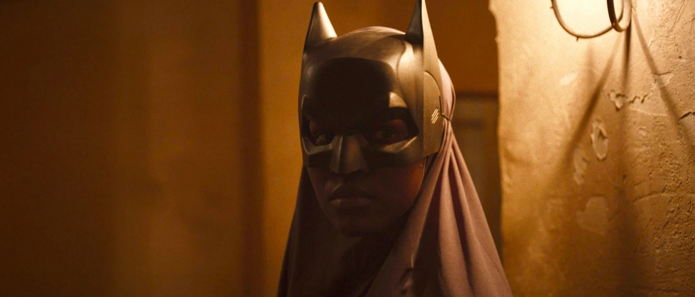 “عائشة لا تستطيع الطيران“.