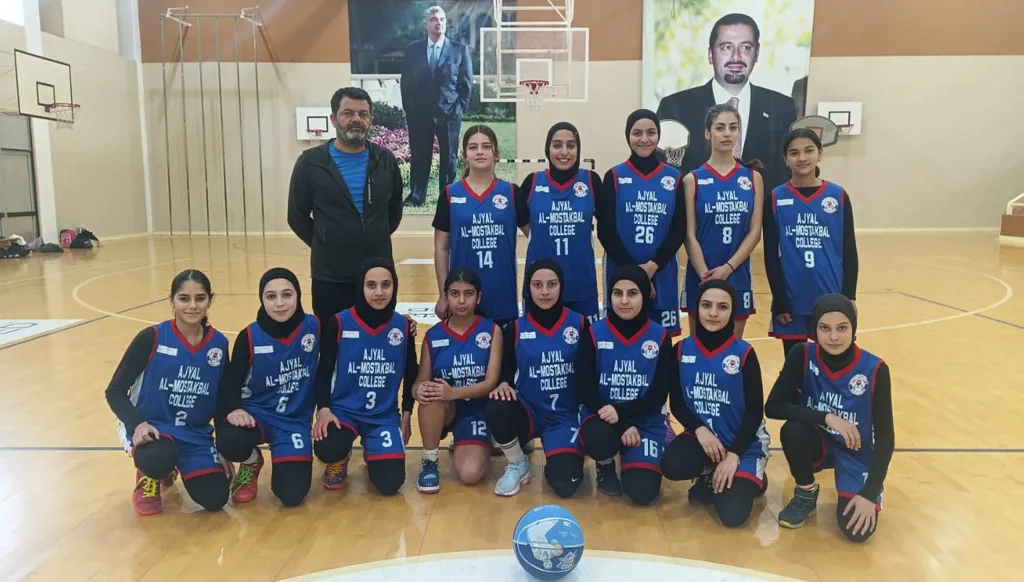 انطلاق دورة الألعاب الرياضية المدرسية