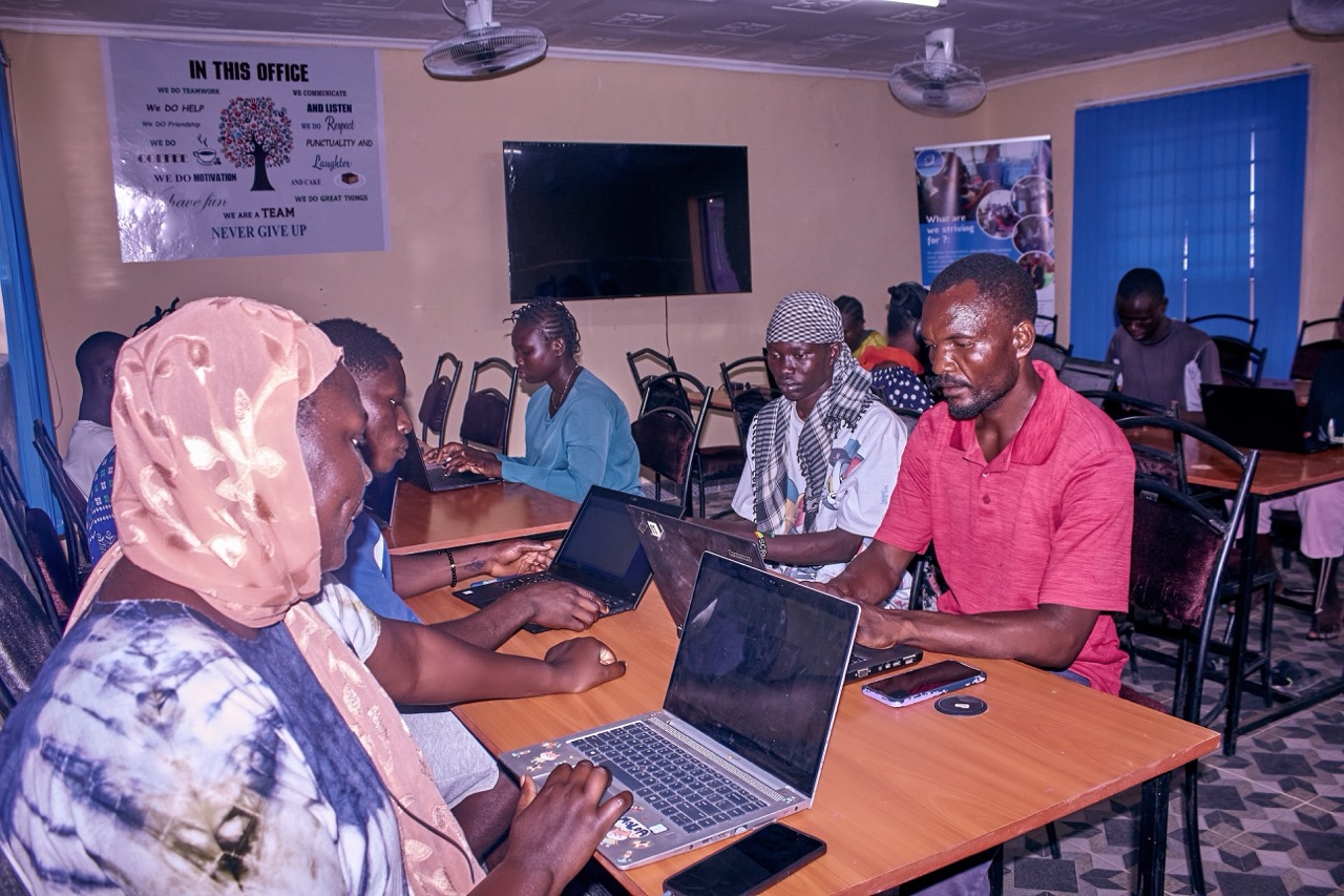 من مشاريع ومبادرات منظمة “كونيكسيو إفريقيا“.