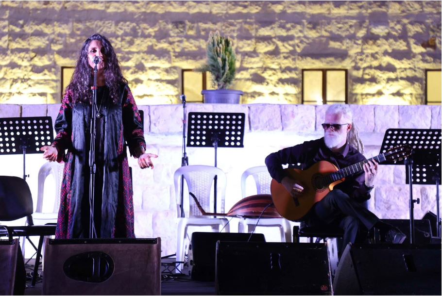 عيد الموسيقى في القبيات (ميشال حلاق)