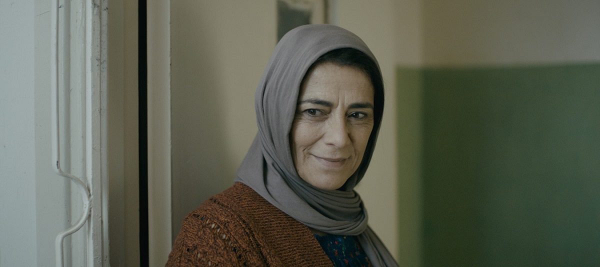 هيام عبّاس في 'غزة مونامور'.