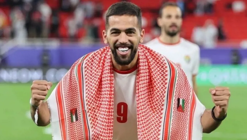 إصابة علي علوان تُعقّد استعدادات الأردن لكأس العالم 2026