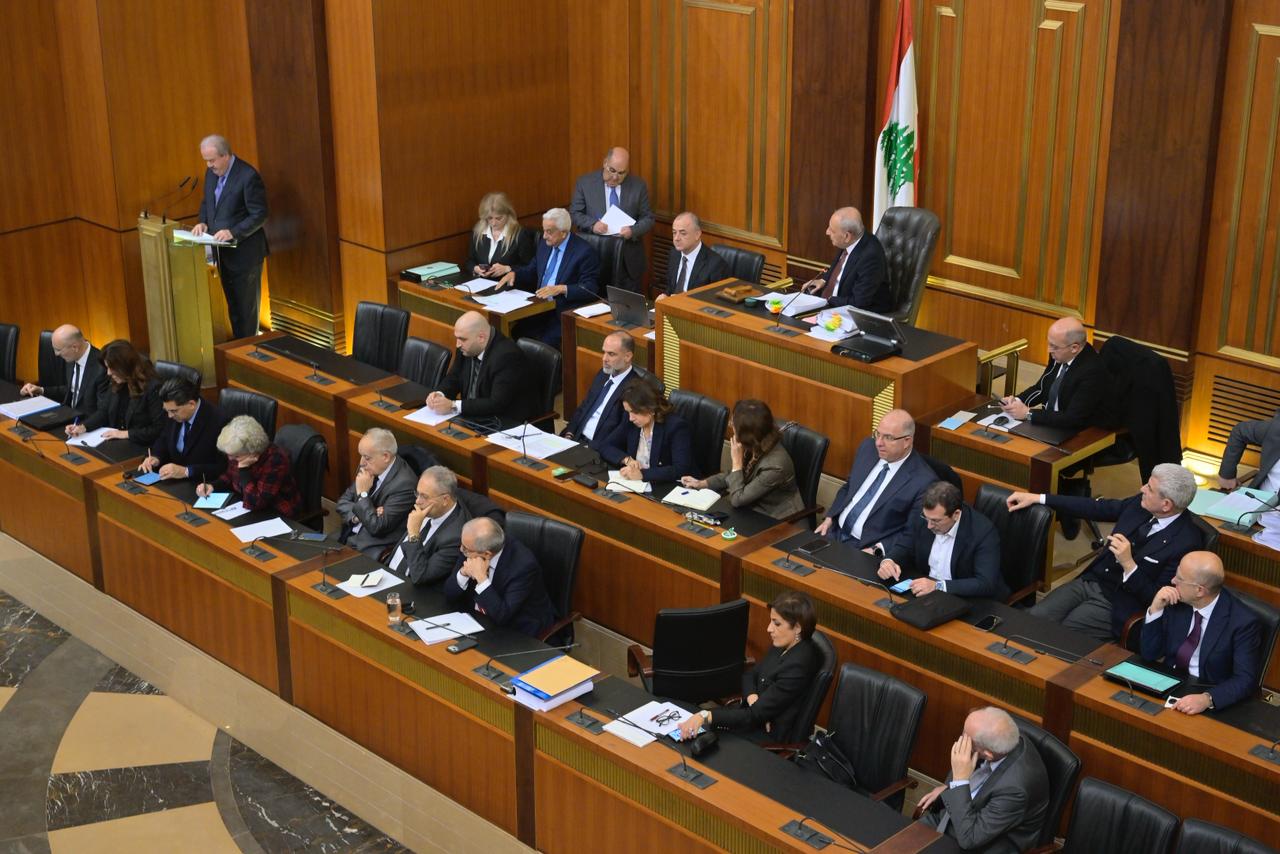 جلسة مناقشة موازنة 2026 (نبيل اسماعيل)