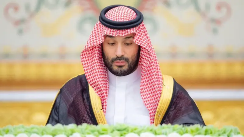 ولي العهد السعودي الأمير محمد بن سلمان (إكس). 