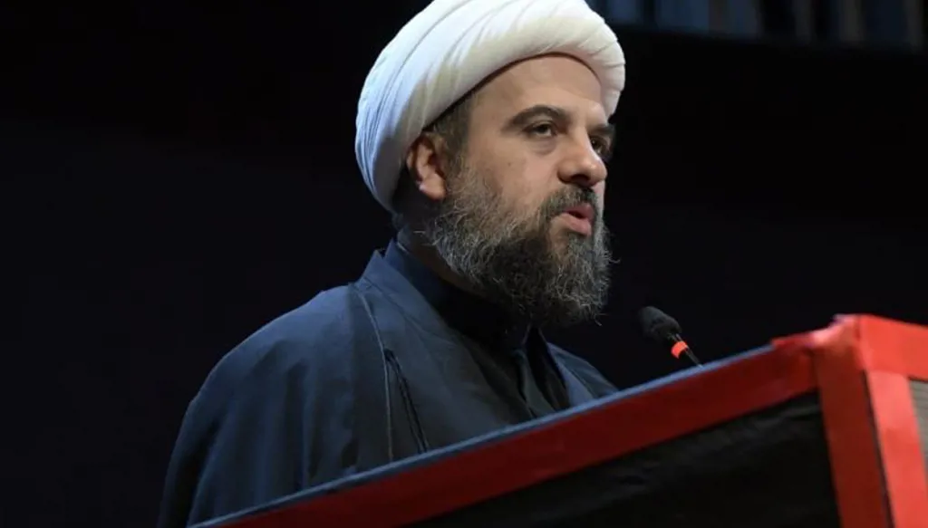 قبلان: حين يحصل لبنان على "أف 35" و"منظومات ثاد" عندها نناقش سلاح المقاومة