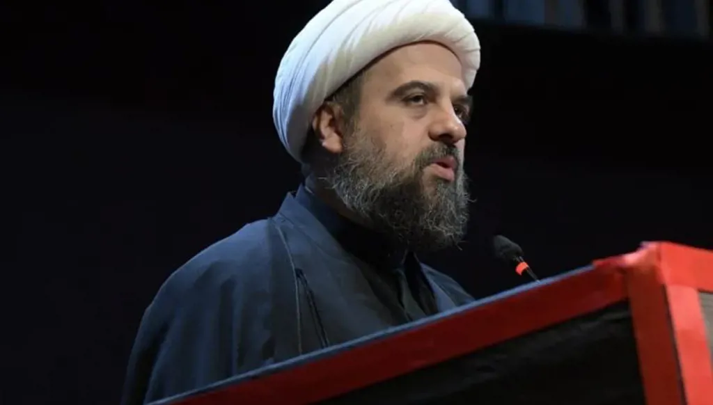 المفتي الجعفري الممتاز الشيخ أحمد قبلان. (أرشيف)