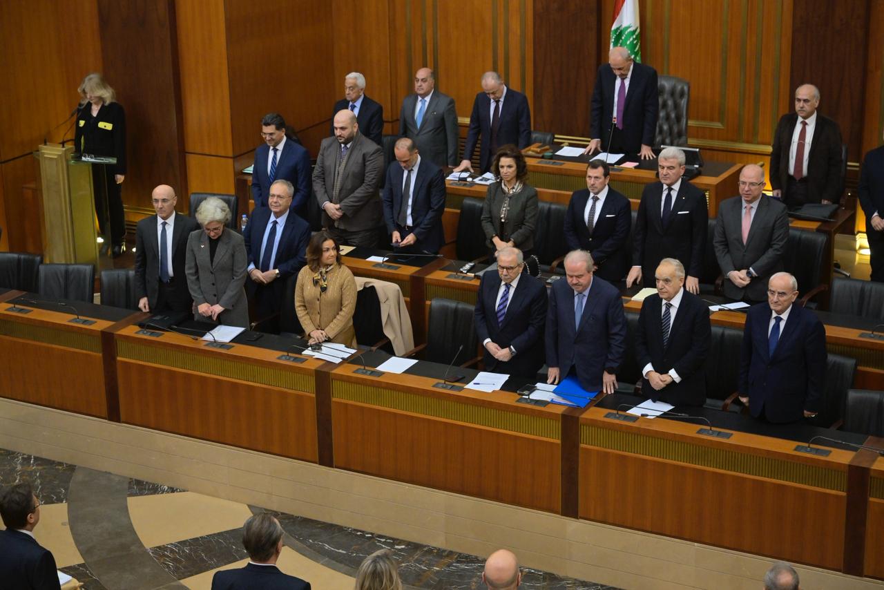 جلسة مناقشة موازنة 2026 (نبيل إسماعيل).