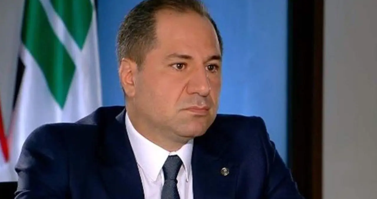 سامي الجميل