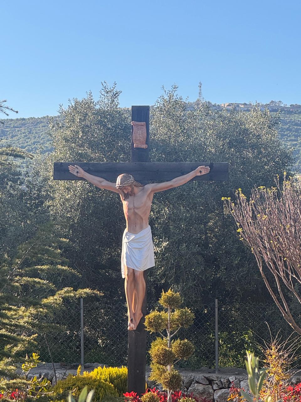 استبدال تمثال للمسيح (إكس).