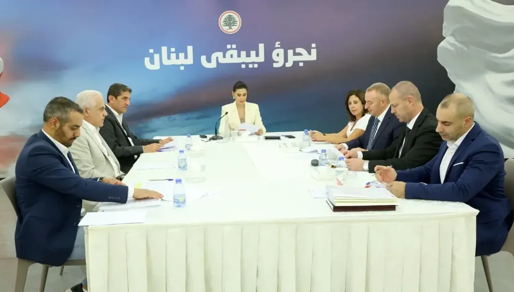 ستريدا جعجع: ما يحصل في ملف الكهرباء لم يعد مقبولاً... ولا لتأجيل الانتخابات