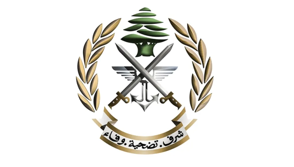 الجيش اللبناني ينفّذ مداهمات في البقاع بحثاً عن مطلوبين