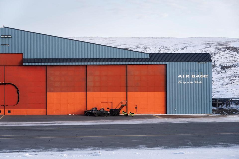 غرينلاند (وكالات).