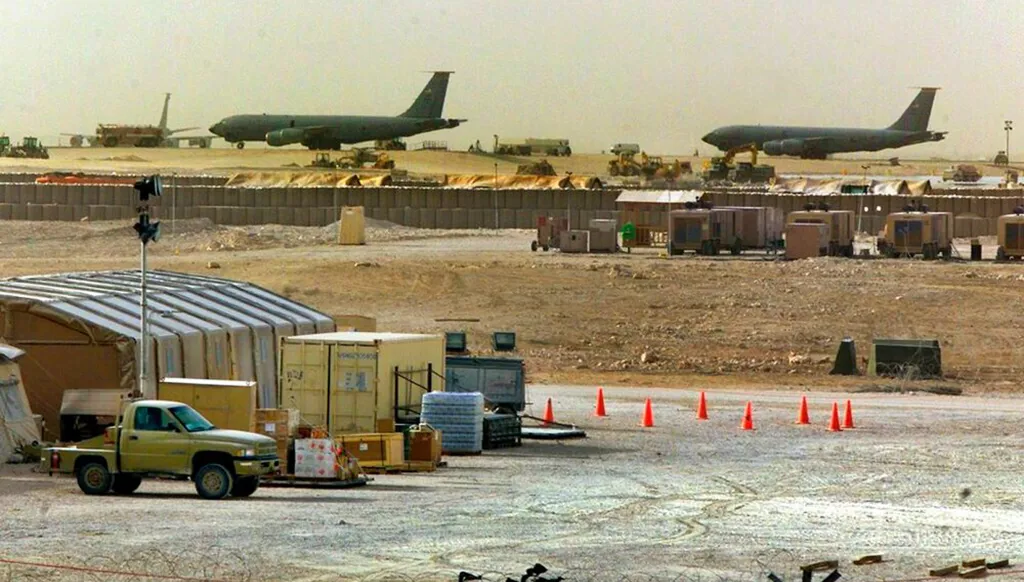 سفارة أميركا في قطر تضع قيوداً على دخول موظفيها لقاعدة العديد الجوية