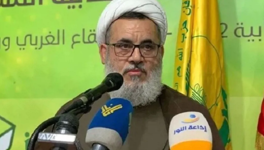 بـ6 رصاصات... اغتيال "ثأري" لمسؤول حزب الله في البقاع شرقي لبنان