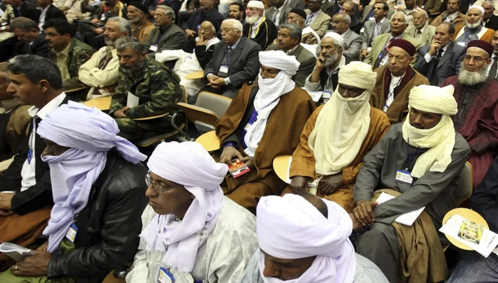 قبائل ليبيا امتداد تاريخي في بنية نظام الحكم... هل تجاوزه الزمن؟