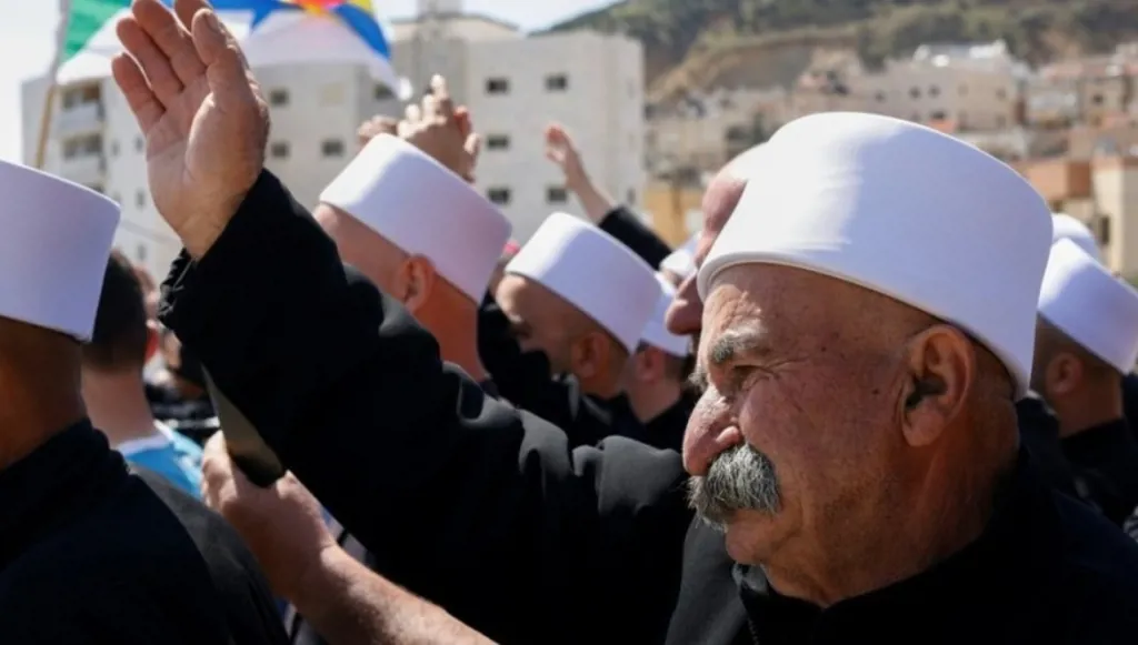 في ذكرى إضراب الجولان