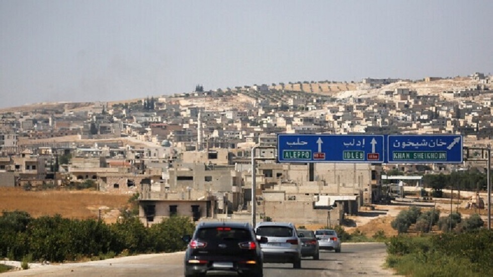 ريف ادلب (وكالات)