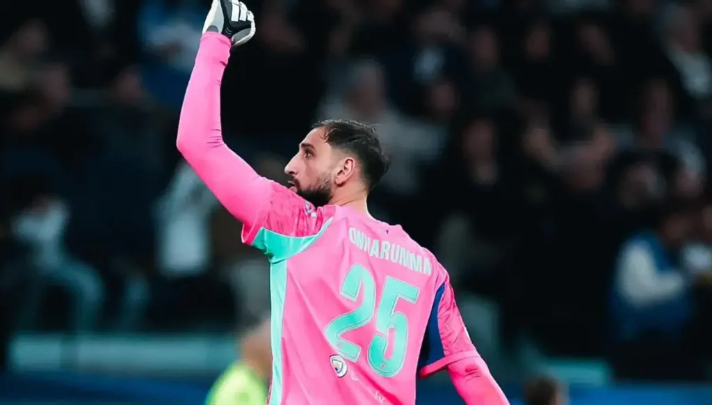 انتهى النقاش... دوناروما يحسم صراع الحراس عالمياً