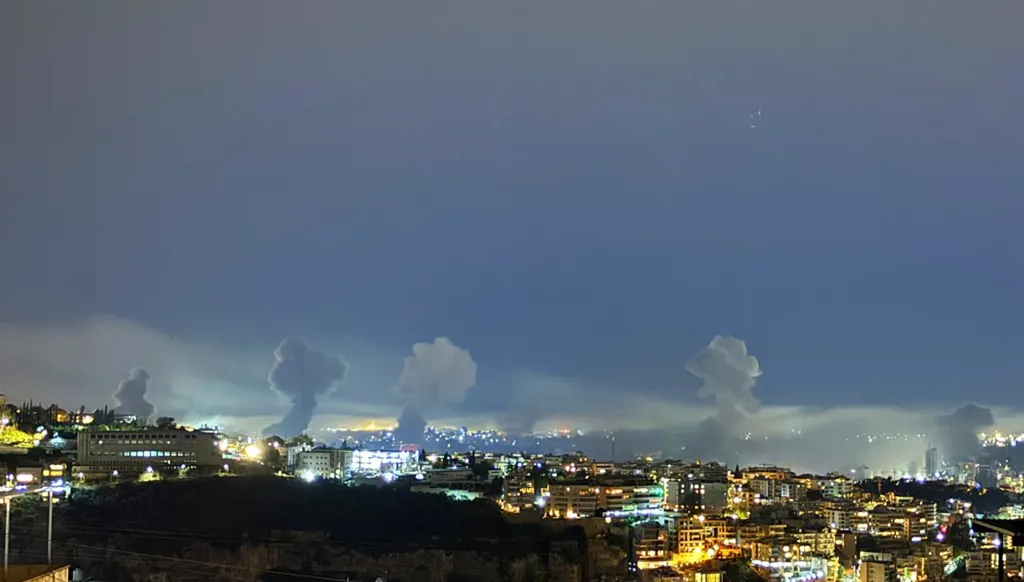 "حزب الله" يعلن عن شنه هجوماً صاروخياً على مقر للاستخبارات العسكرية الإسرائيلية