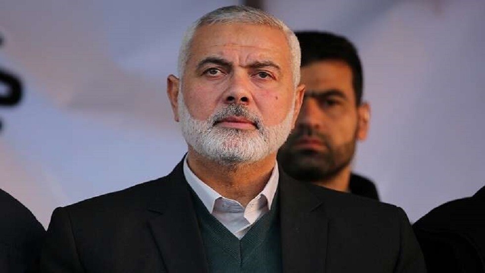 اسماعيل هنية (مواقع)
