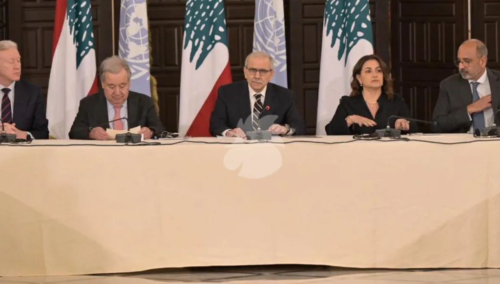 نداء دولي إنساني من السرايا يخترق أجواء الحرب... تهديدات خطيرة لبيروت و"بتغيير قواعد الاشتباك"